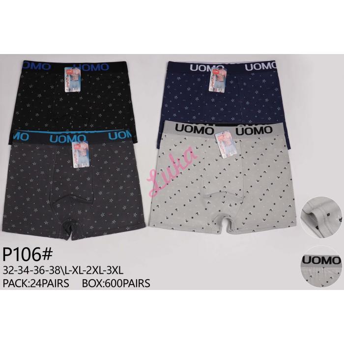 Men's boxer Uomo