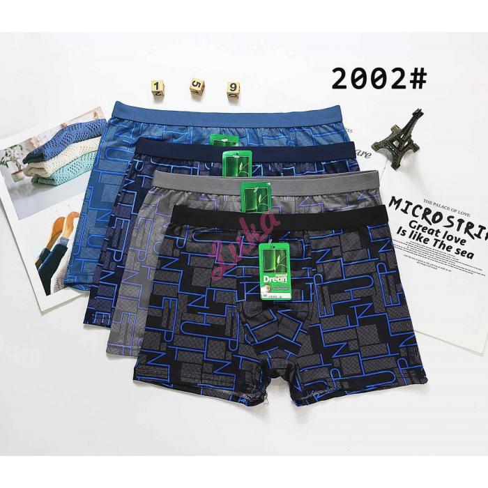 Men's bamboo boxer shorts Sweet Dream