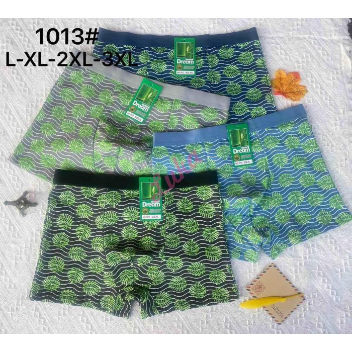 Men's bamboo boxer shorts Sweet Dream