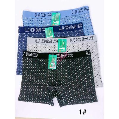 Men's bamboo boxer shorts Sweet Dream