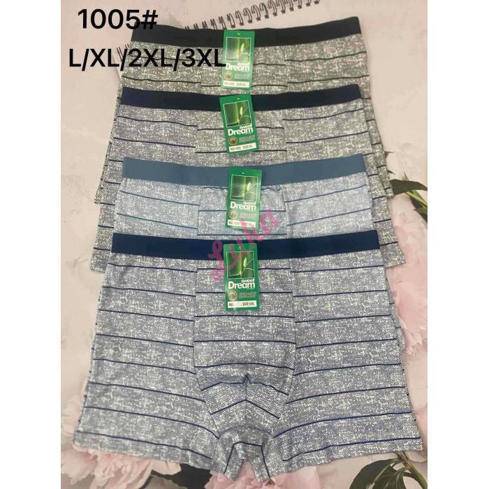 Men's bamboo boxer shorts Sweet Dream