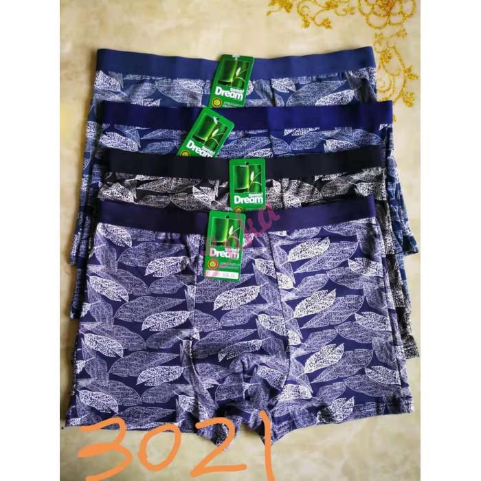 Men's bamboo boxer shorts Sweet Dream