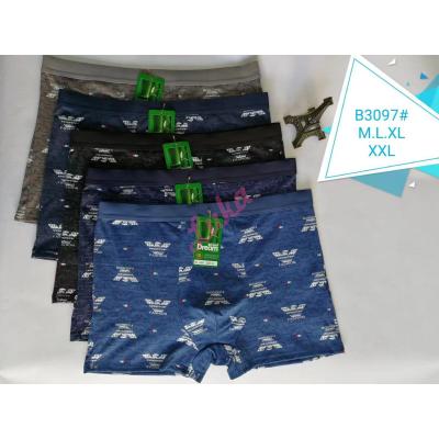 Men's bamboo boxer shorts Sweet Dream