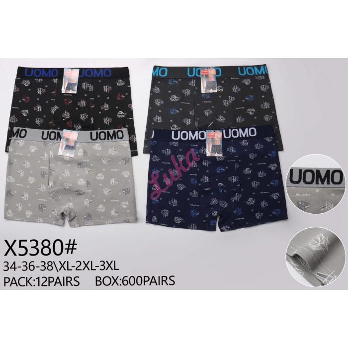 Men's boxer Uomo