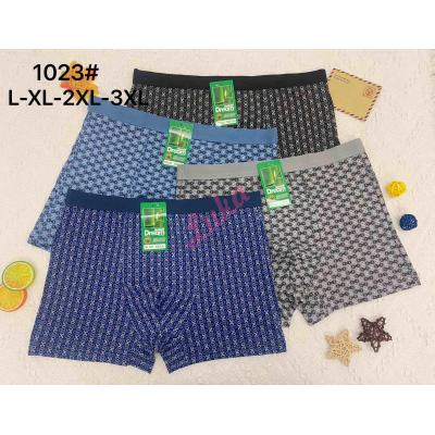 Men's bamboo boxer shorts Sweet Dream