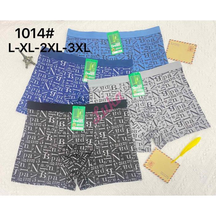 Men's bamboo boxer shorts Sweet Dream