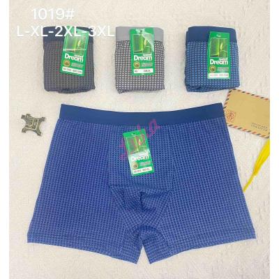 Men's bamboo boxer shorts Sweet Dream