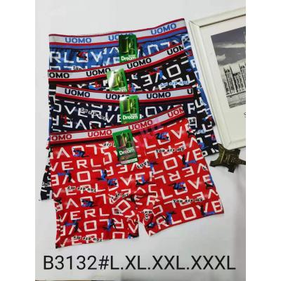 Men's bamboo boxer shorts Sweet Dream