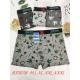 Men's cotton boxer shorts Sweet Dream