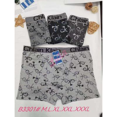 Men's cotton boxer shorts Sweet Dream