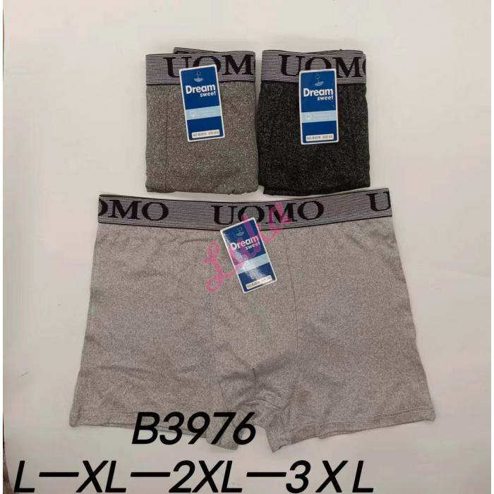 Men's cotton boxer shorts Sweet Dream