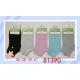 Women's low cut socks bamboo Midini