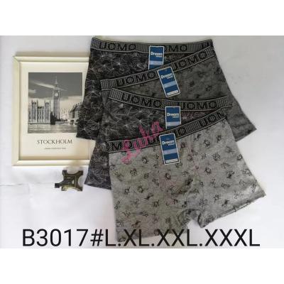 Men's cotton boxer shorts Sweet Dream