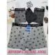 Men's cotton boxer shorts Sweet Dream