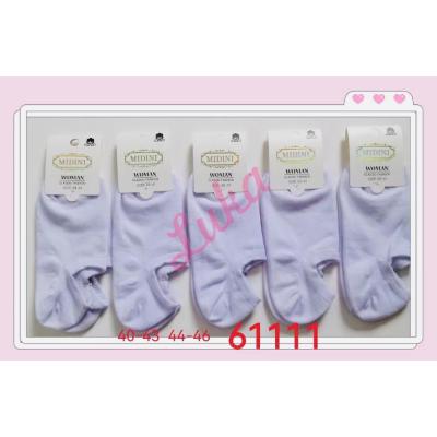 Men's low cut socks Midini 61111