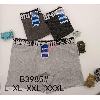 Men's cotton boxer shorts Sweet Dream