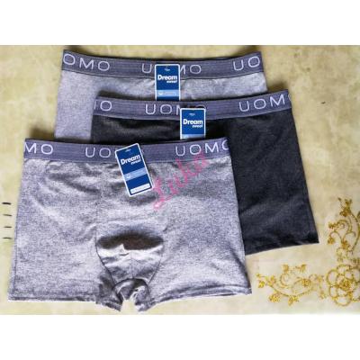 Men's cotton boxer shorts Sweet Dream