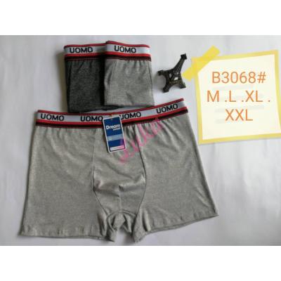 Men's cotton boxer shorts Sweet Dream