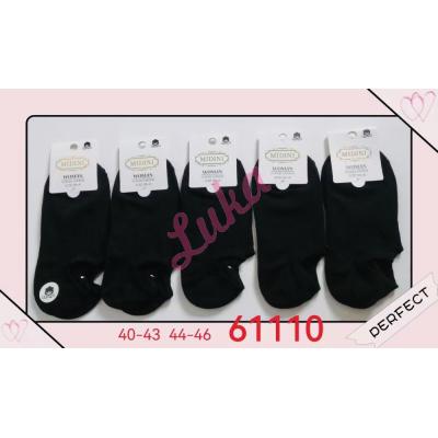 Men's low cut socks Midini 61110