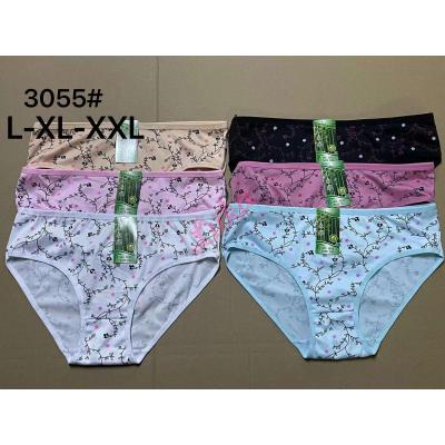 Women's bamboo panties C&R 3055