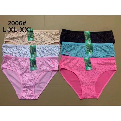 Women's bamboo panties C&R 2006