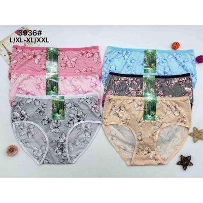 Women's bamboo panties C&R 3936