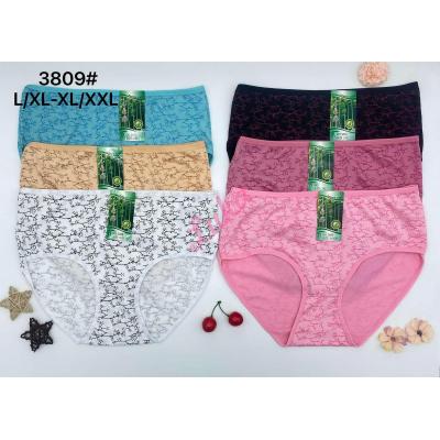 Women's bamboo panties C&R 3809