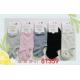 Women's low cut socks Midini