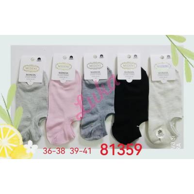 Women's low cut socks Midini 81359