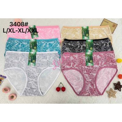 Women's bamboo panties C&R 3408