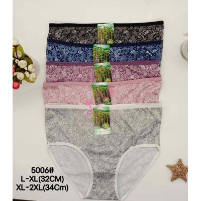 Women's bamboo panties C&R 5006