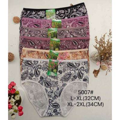 Women's bamboo panties C&R 5007