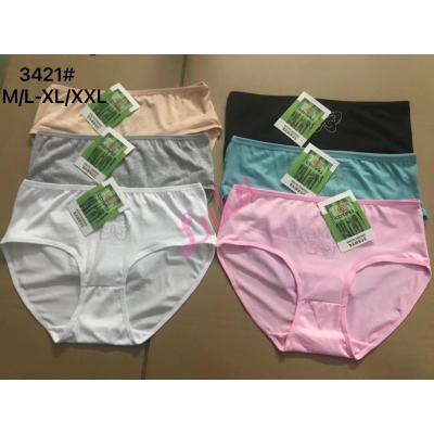 Women's bamboo panties C&R 3421