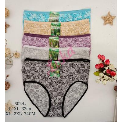 Women's bamboo panties C&R 5024