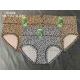 Women's bamboo panties C&R