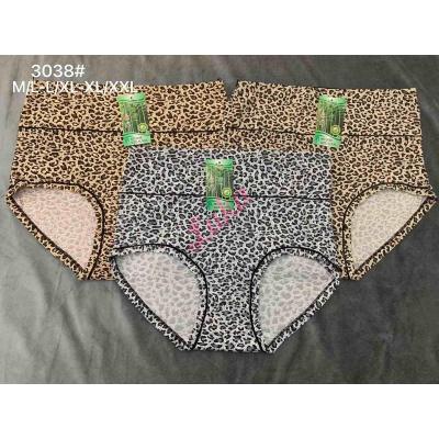 Women's bamboo panties C&R 3038