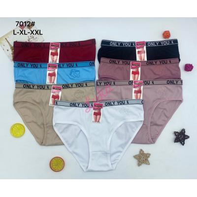 Women's panties C&R 7012