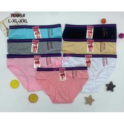 Women's panties C&R 7006