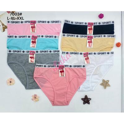 Women's panties C&R 7003