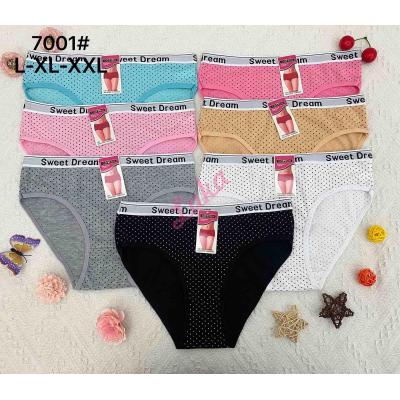 Women's panties C&R 7001