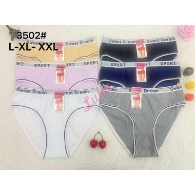 Women's panties C&R 3502