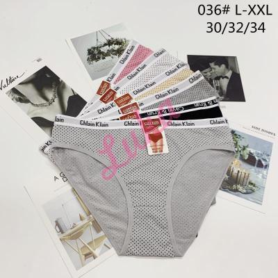 Women's panties C&R 036