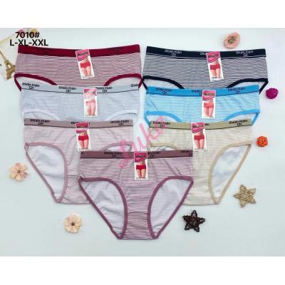 Women's panties C&R 7010