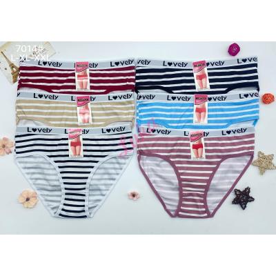 Women's panties C&R 7014