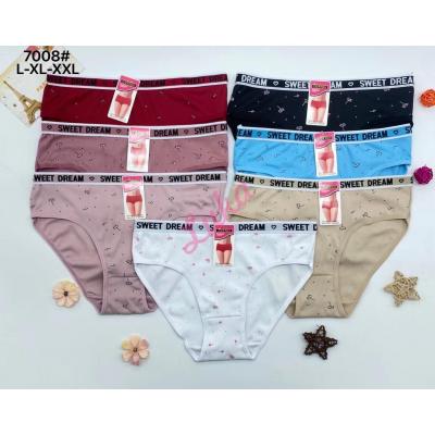 Women's panties C&R 7008