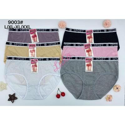 Women's panties C&R 9003