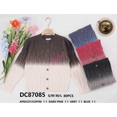 Women's sweater 87523