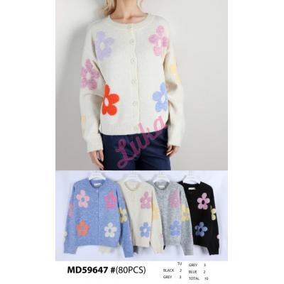 Sweter damski 59647