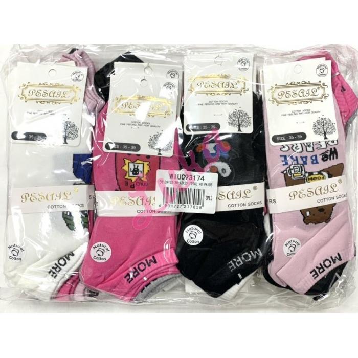 Women's low cut socks Midini