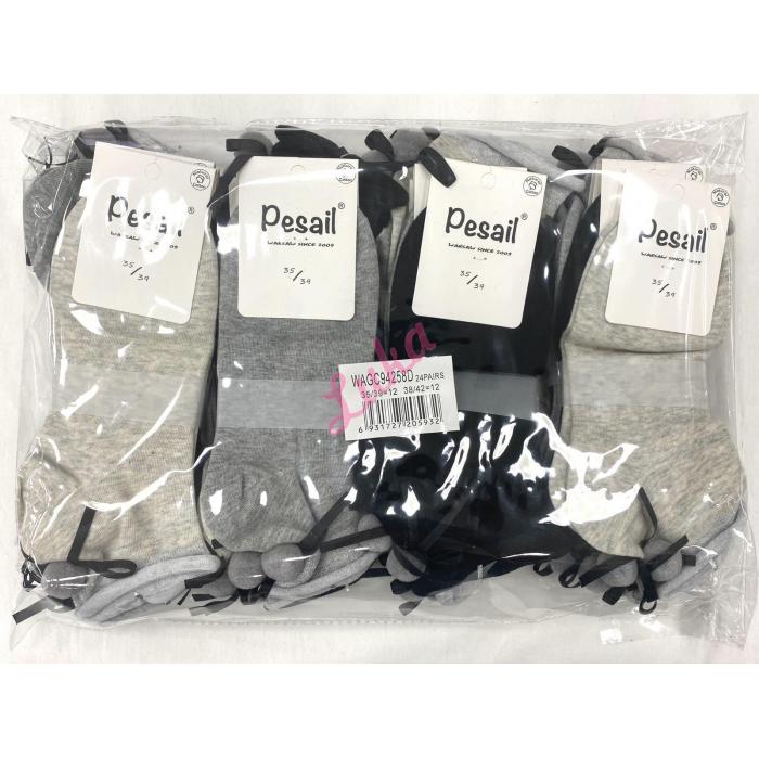 Women's low cut socks Pesail